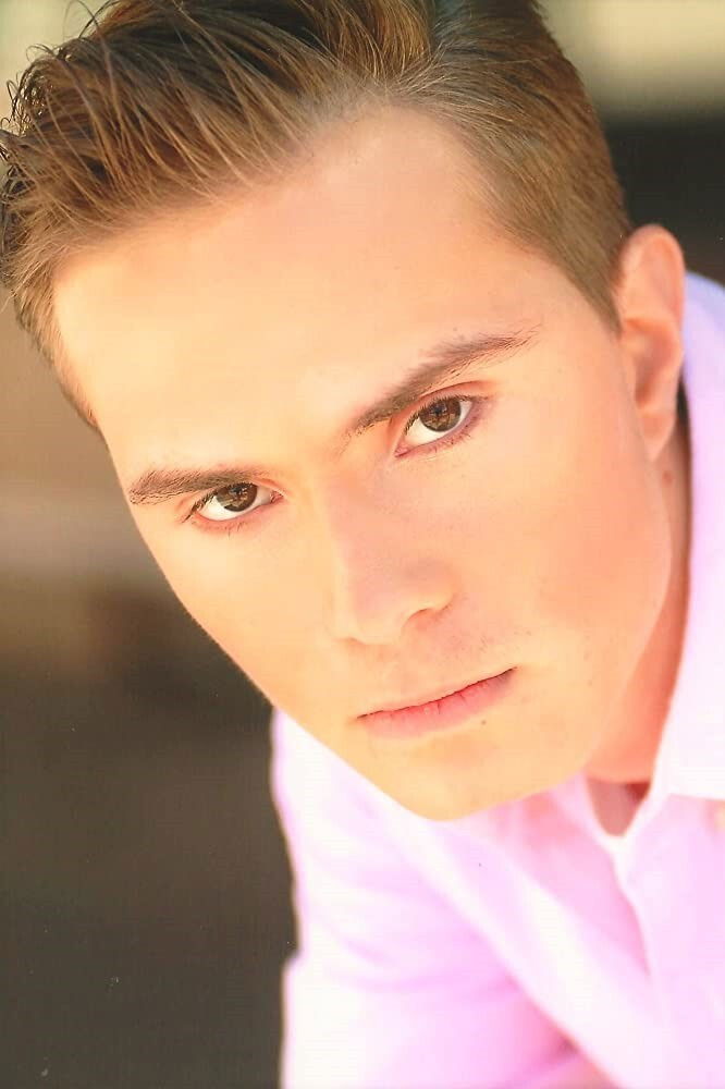 et billede af Cole Brandenberger