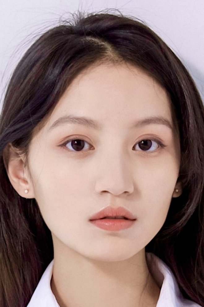 et billede af Crystal Xu