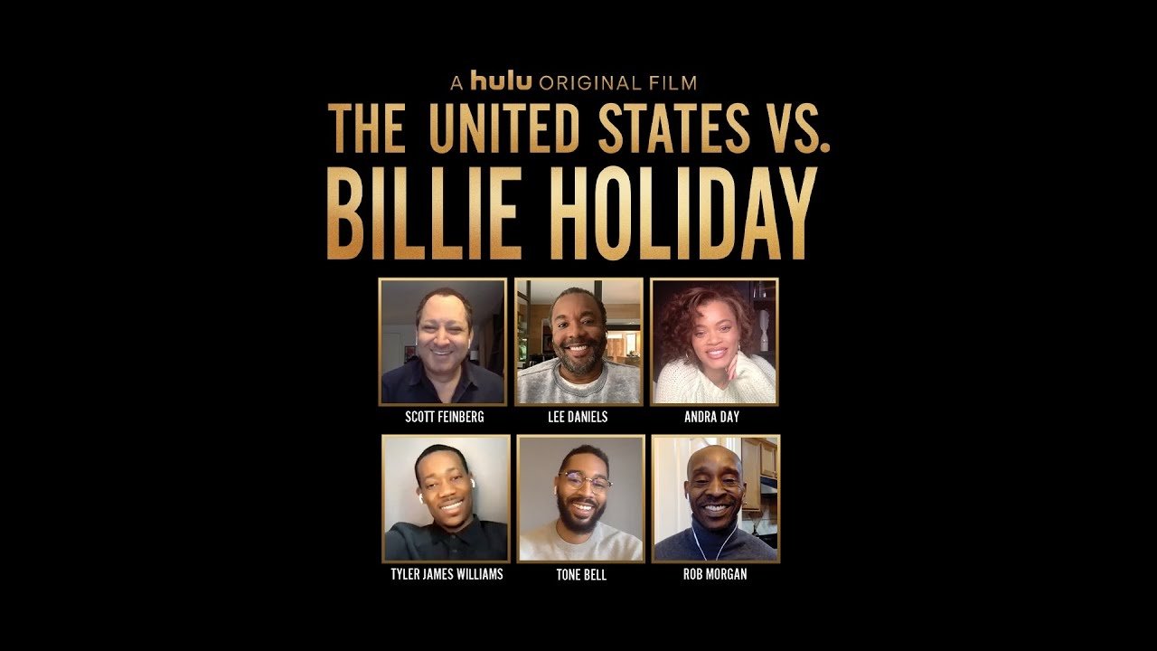 The United States vs. Billie Holiday Special: Lee Daniels and Cast Interviewed by Oprah Winfrey (2021)