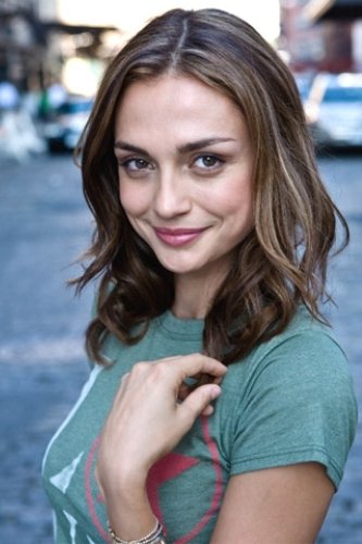 et billede af Kelly Briter