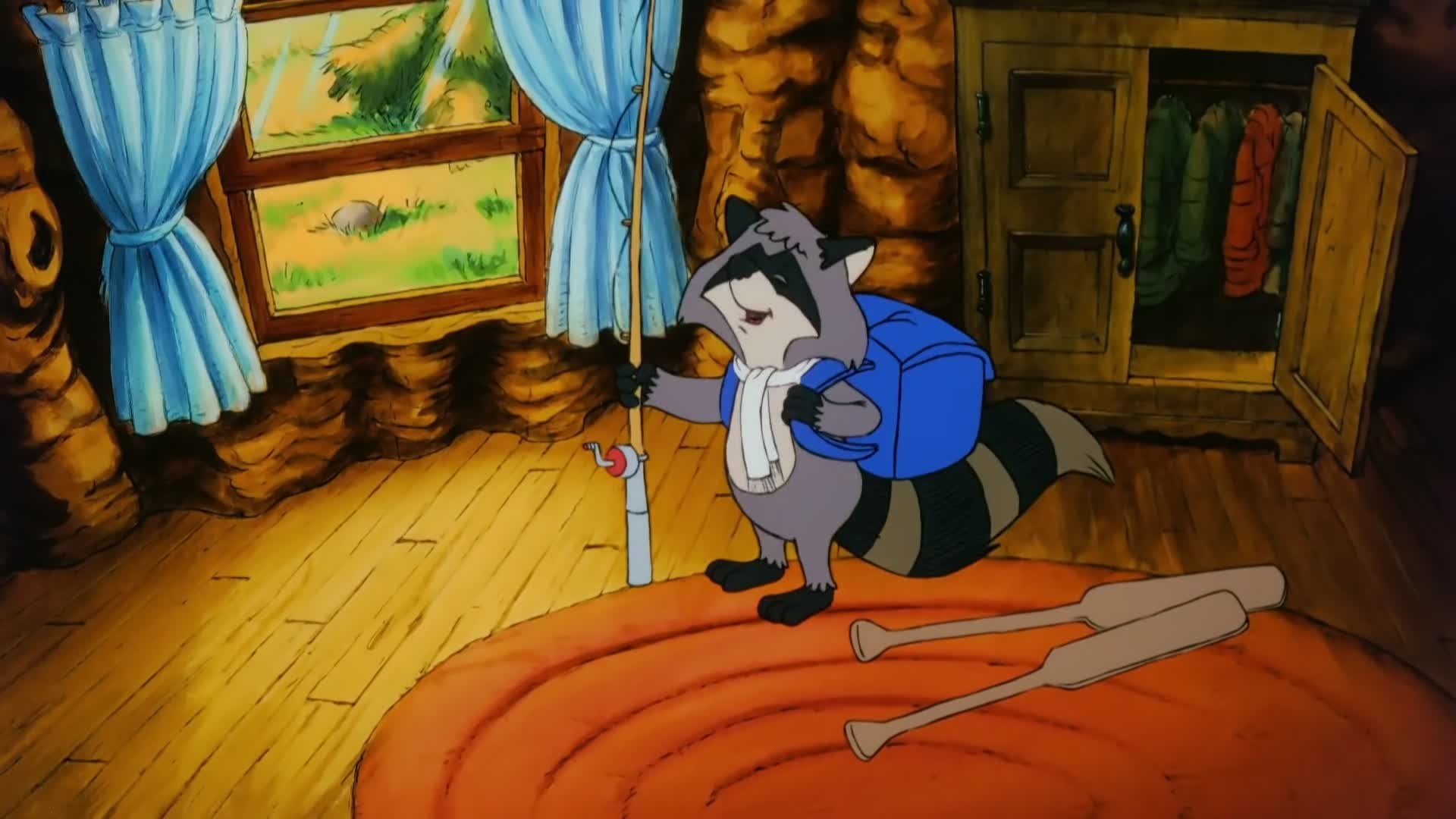 The Raccoons