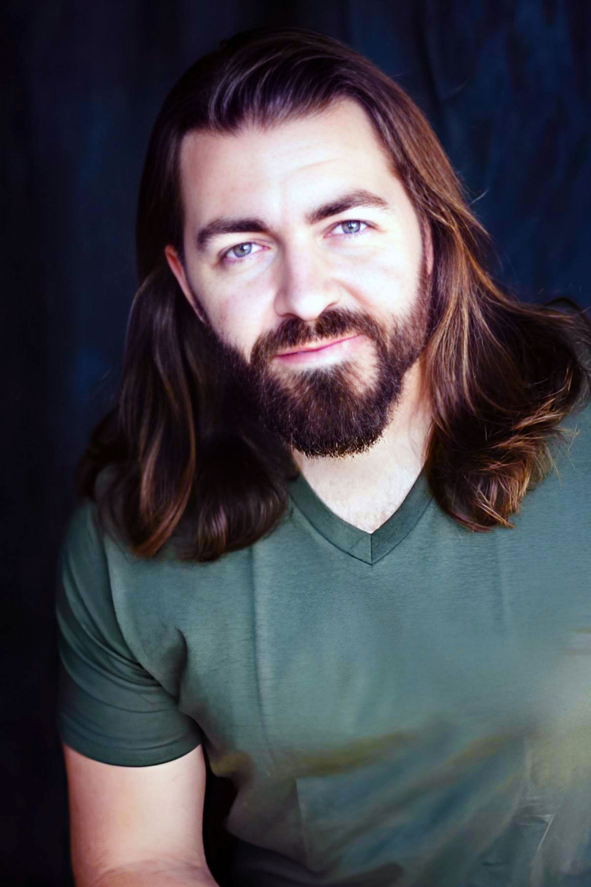 et billede af Stew Jetson