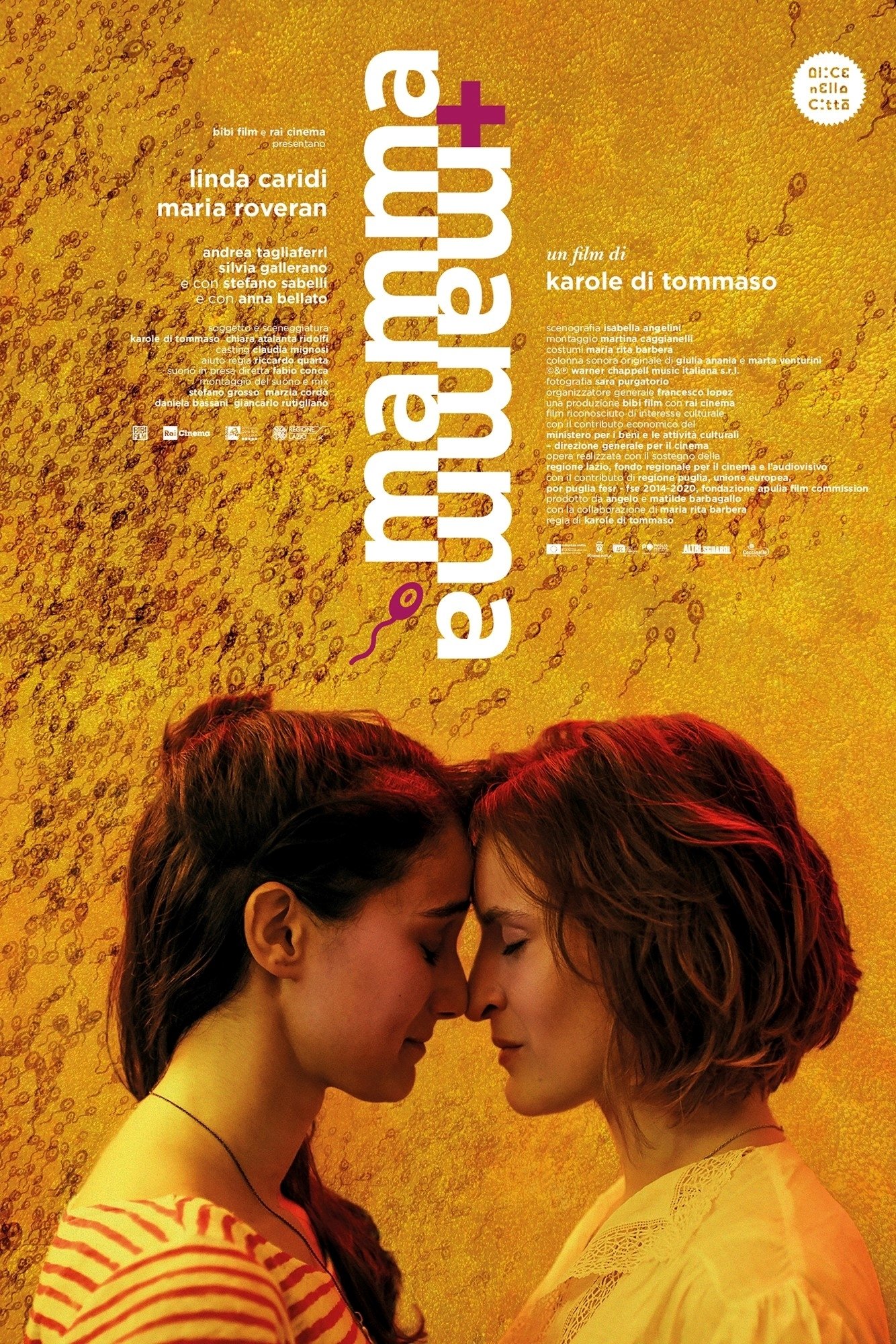 Affiche du film Mamma + Mamma 170330