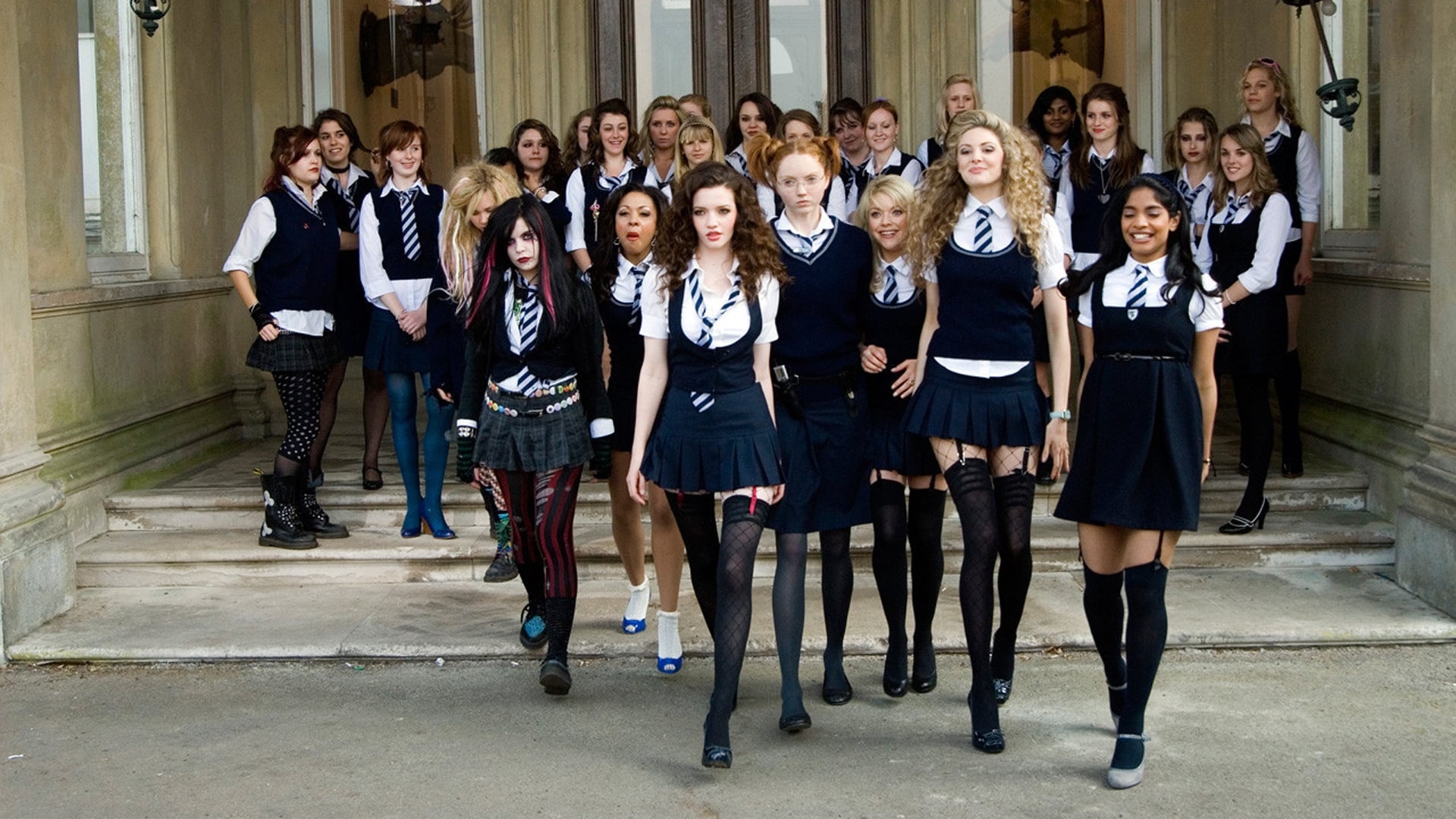 Escola para Garotas Bonitas e Piradas (2007)