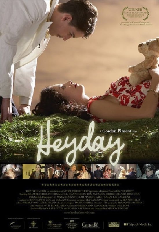 Heyday! on FREECABLE TV