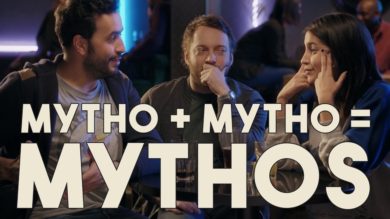 Serge le Mytho