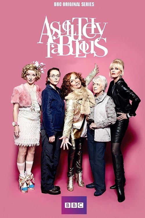 EN - Absolutely Fabulous (1992)