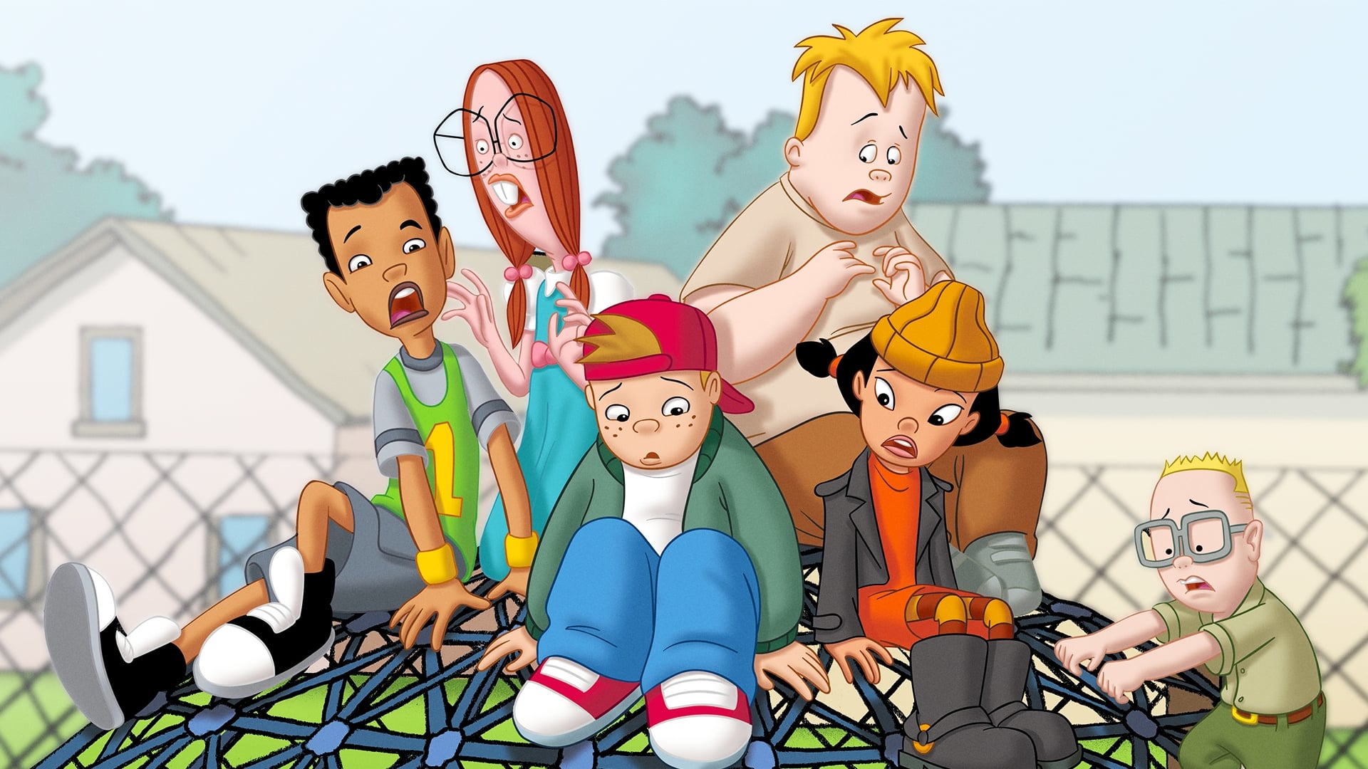 Recess: All Growed Down (2003)
