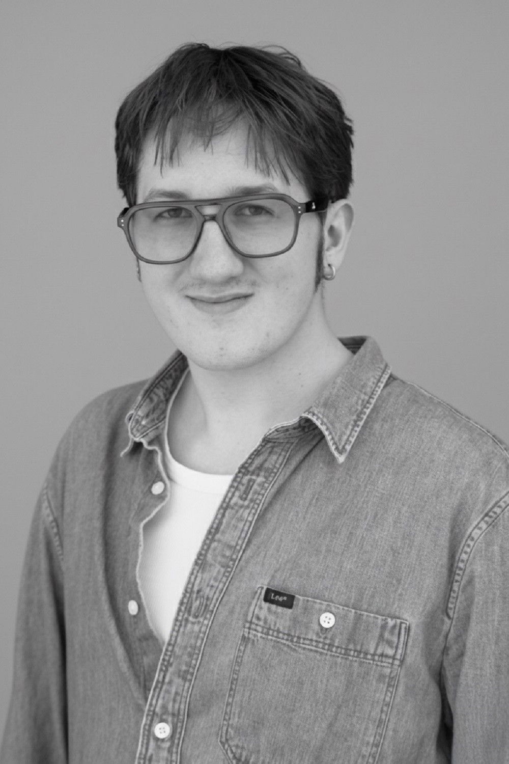 et billede af Anton Hellberg