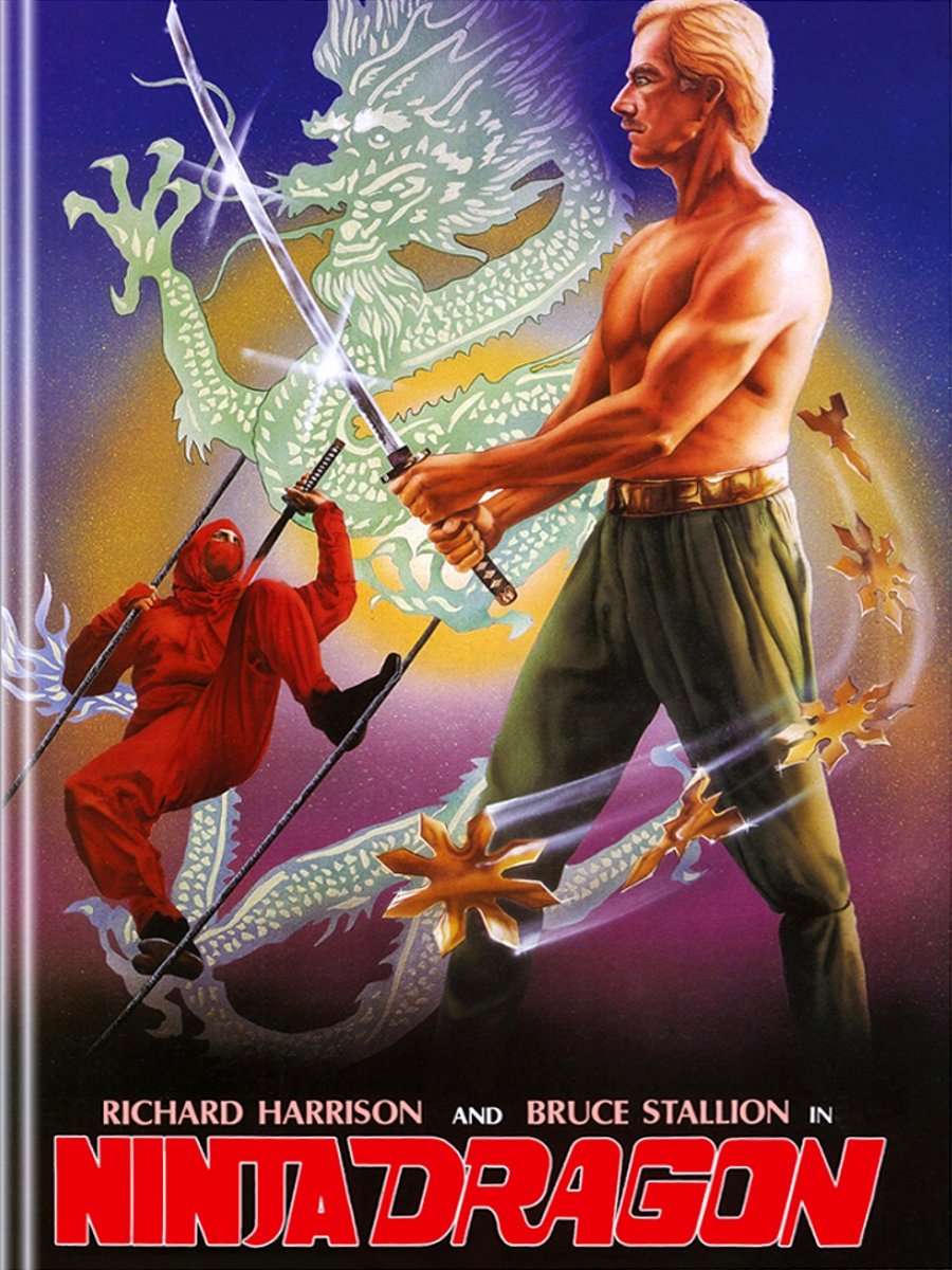 Ninja Dragon