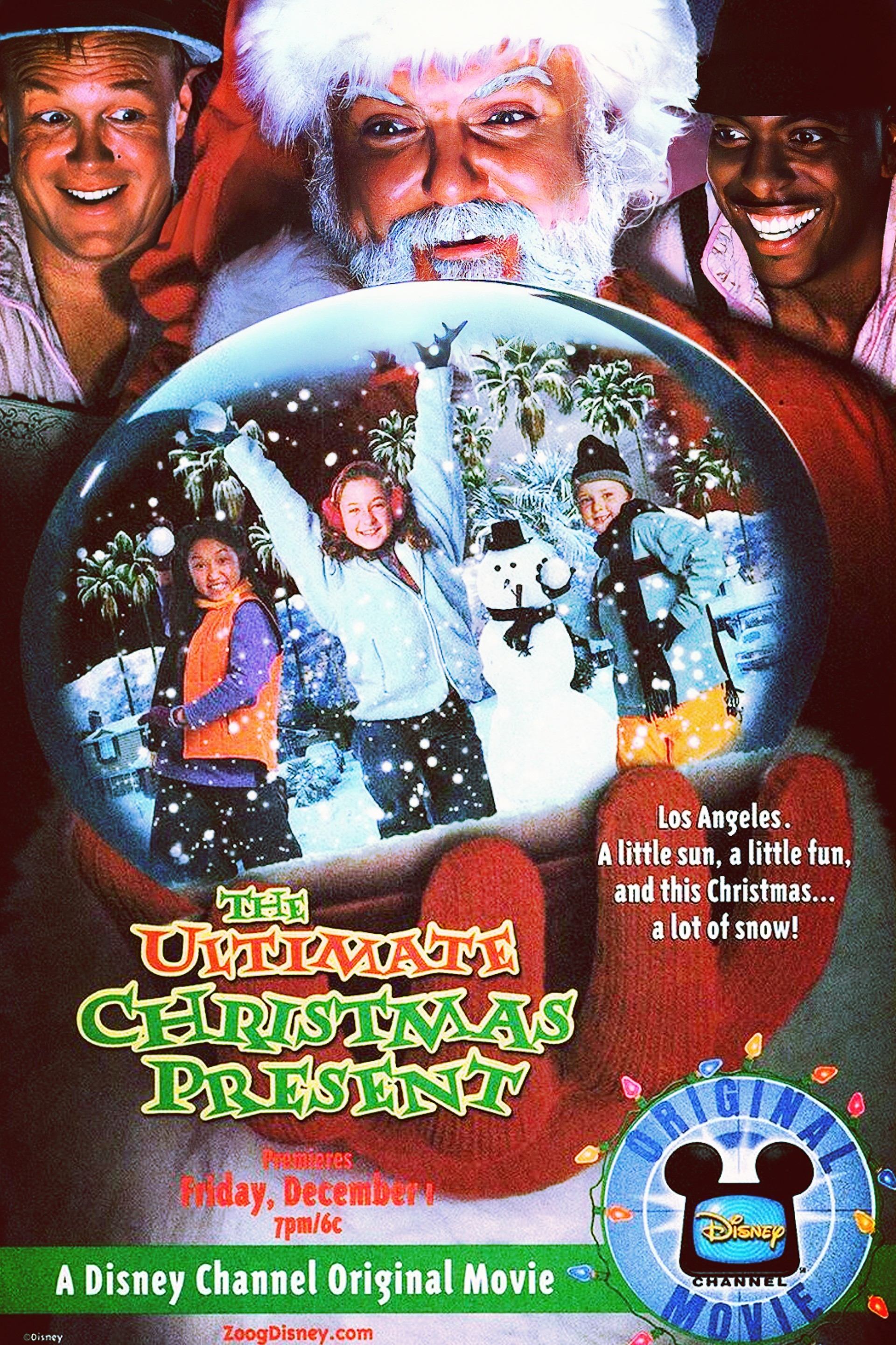 The Ultimate Christmas Present