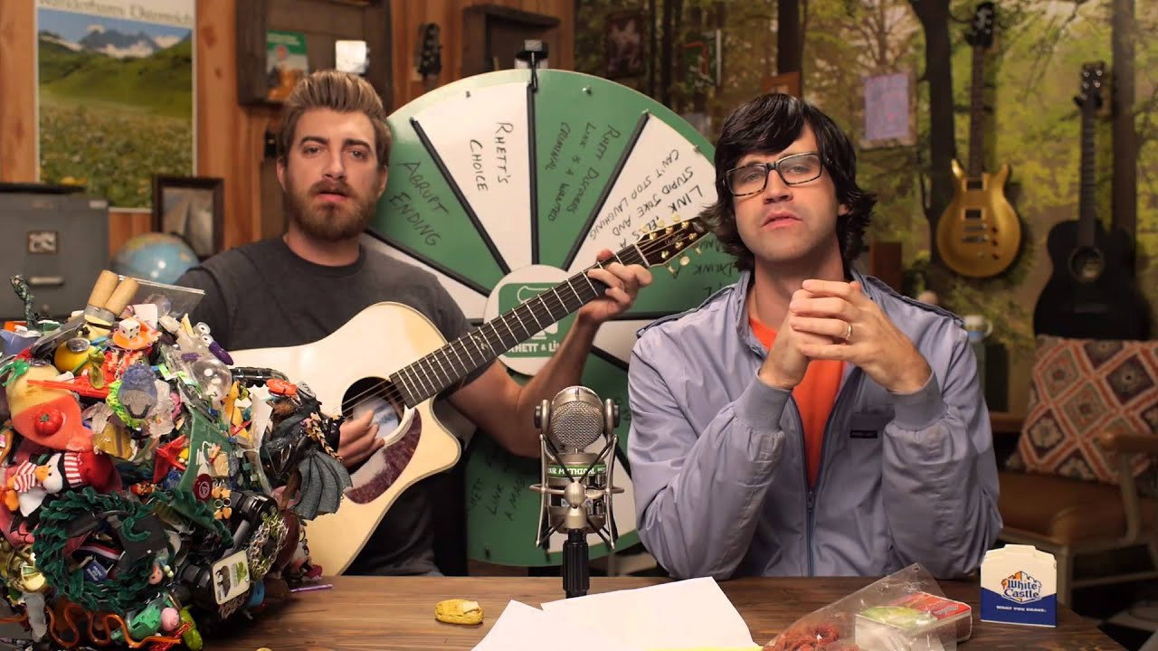 Singing a Song That Doesn&rsquo;t Go Anywhere