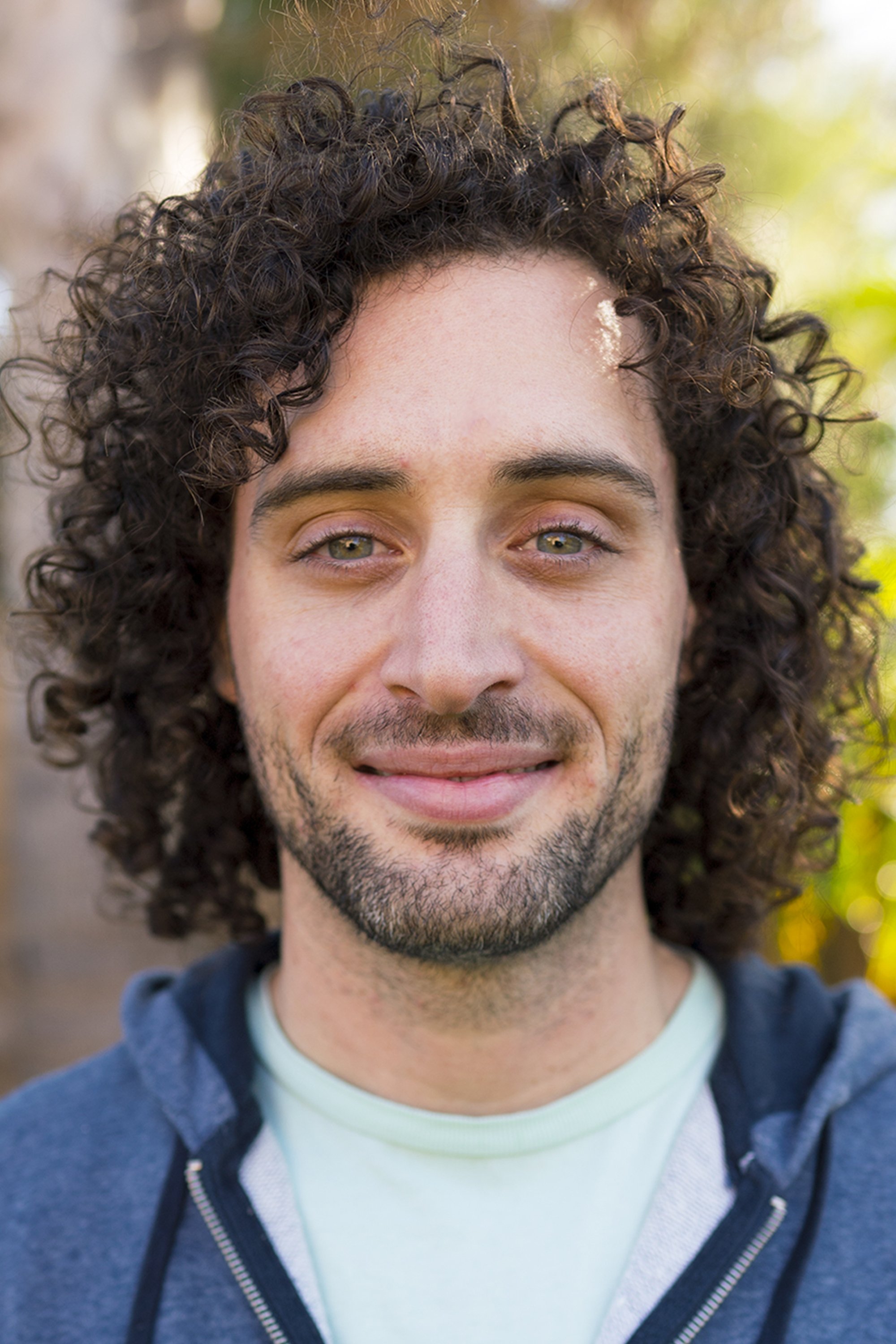 et billede af Aristotle Georgeson