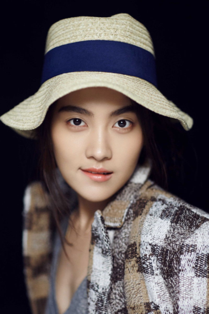 et billede af Luo Yukun