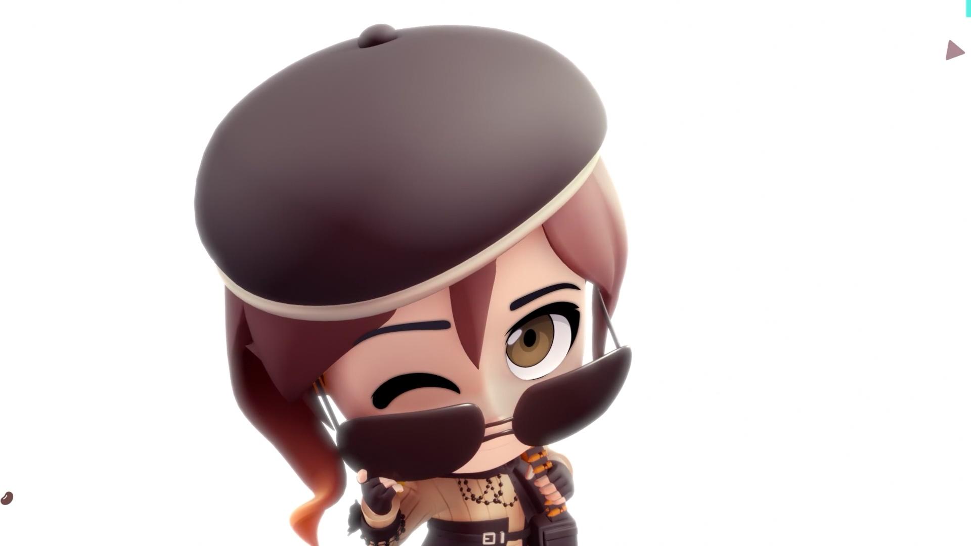 RWBY Chibi - Épisode 9
