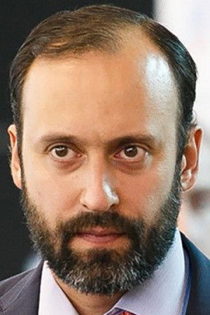 et billede af Mikhail Dvorkovich
