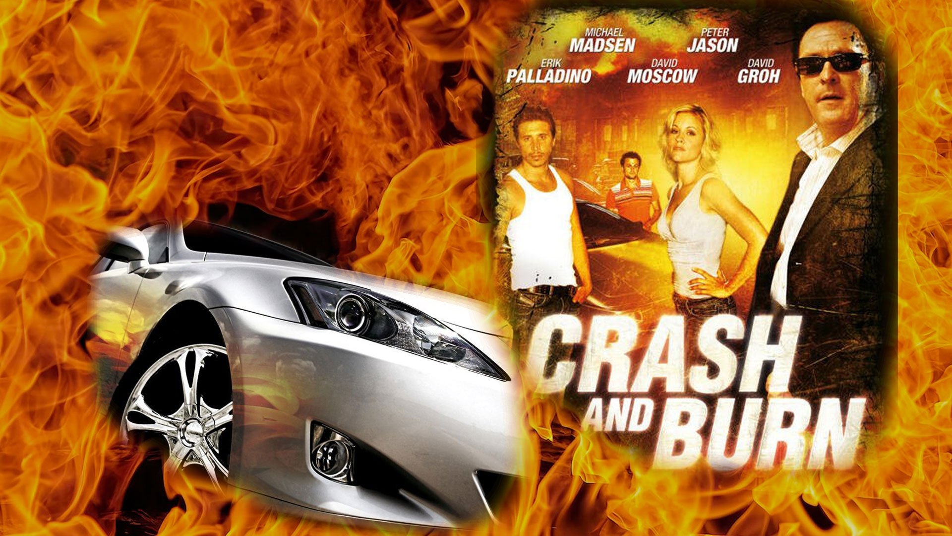 Crash and Burn (2008)