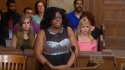 The People's Court