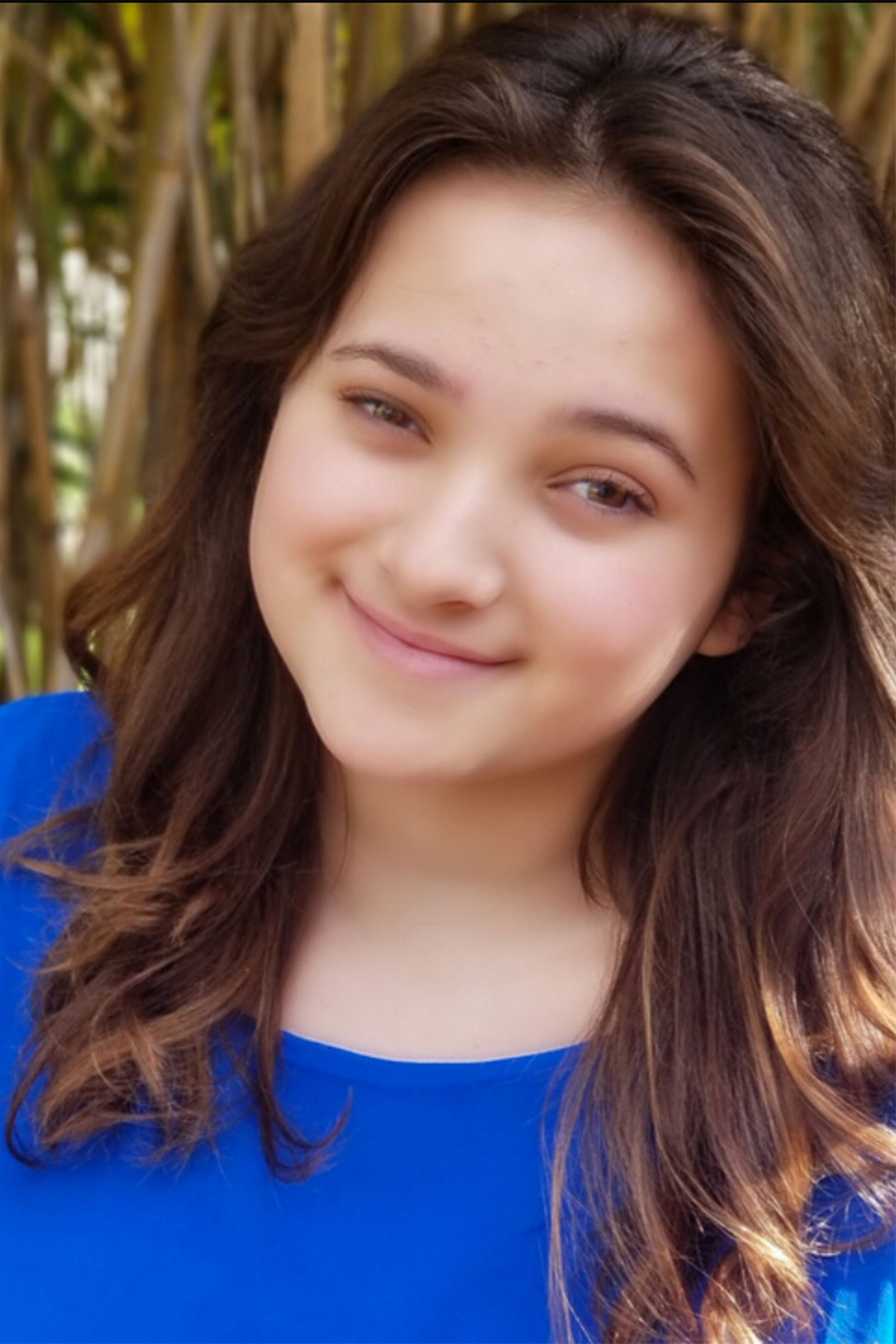 et billede af Zoey Rae