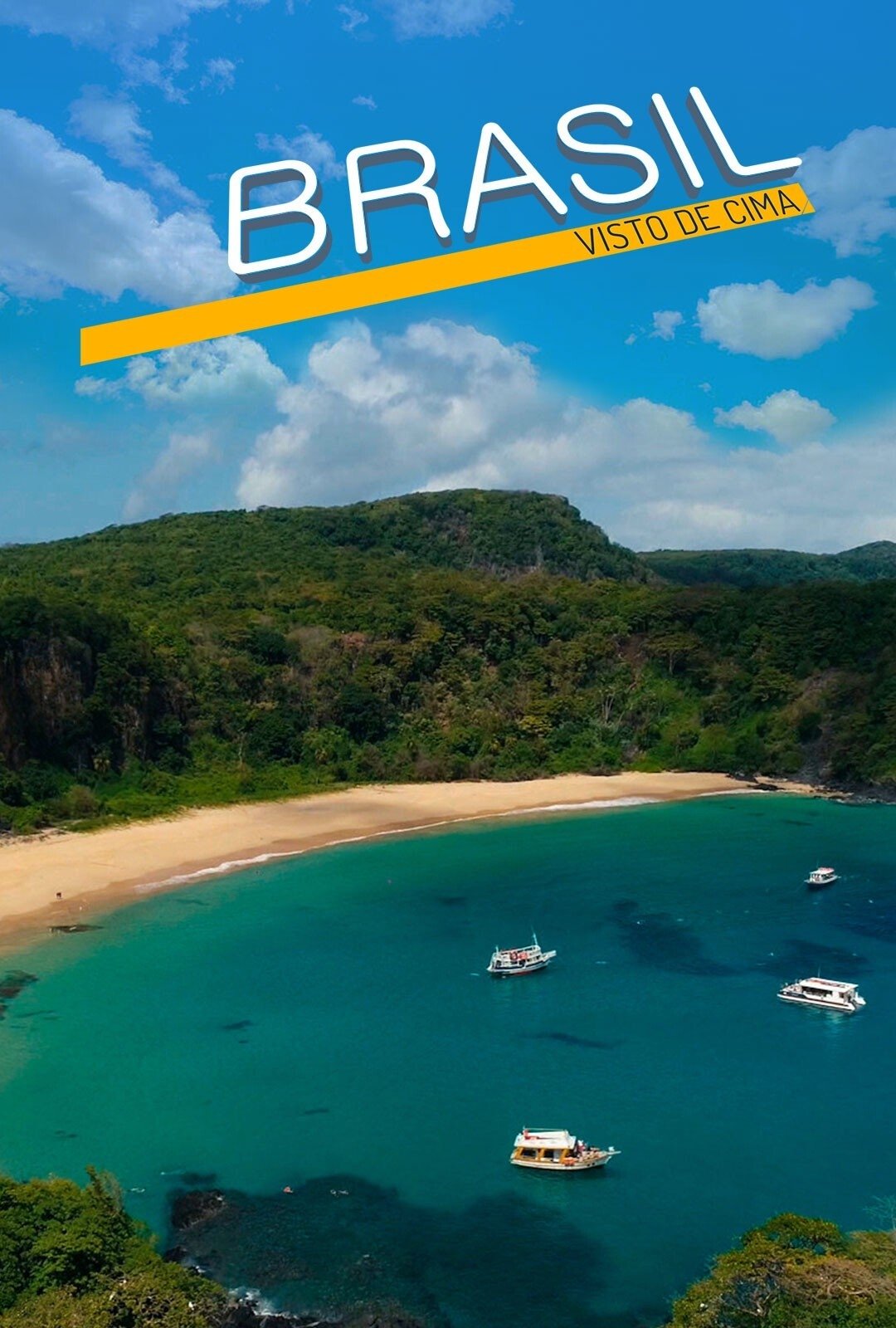Brasil Visto de Cima Brasil Visto de Cima