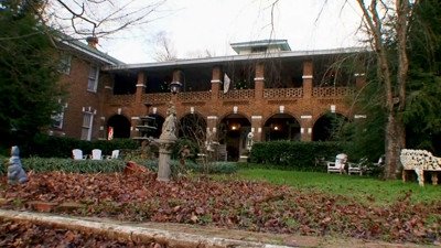 Ghost Hunters : Traqueurs de fantômes - Épisode 4