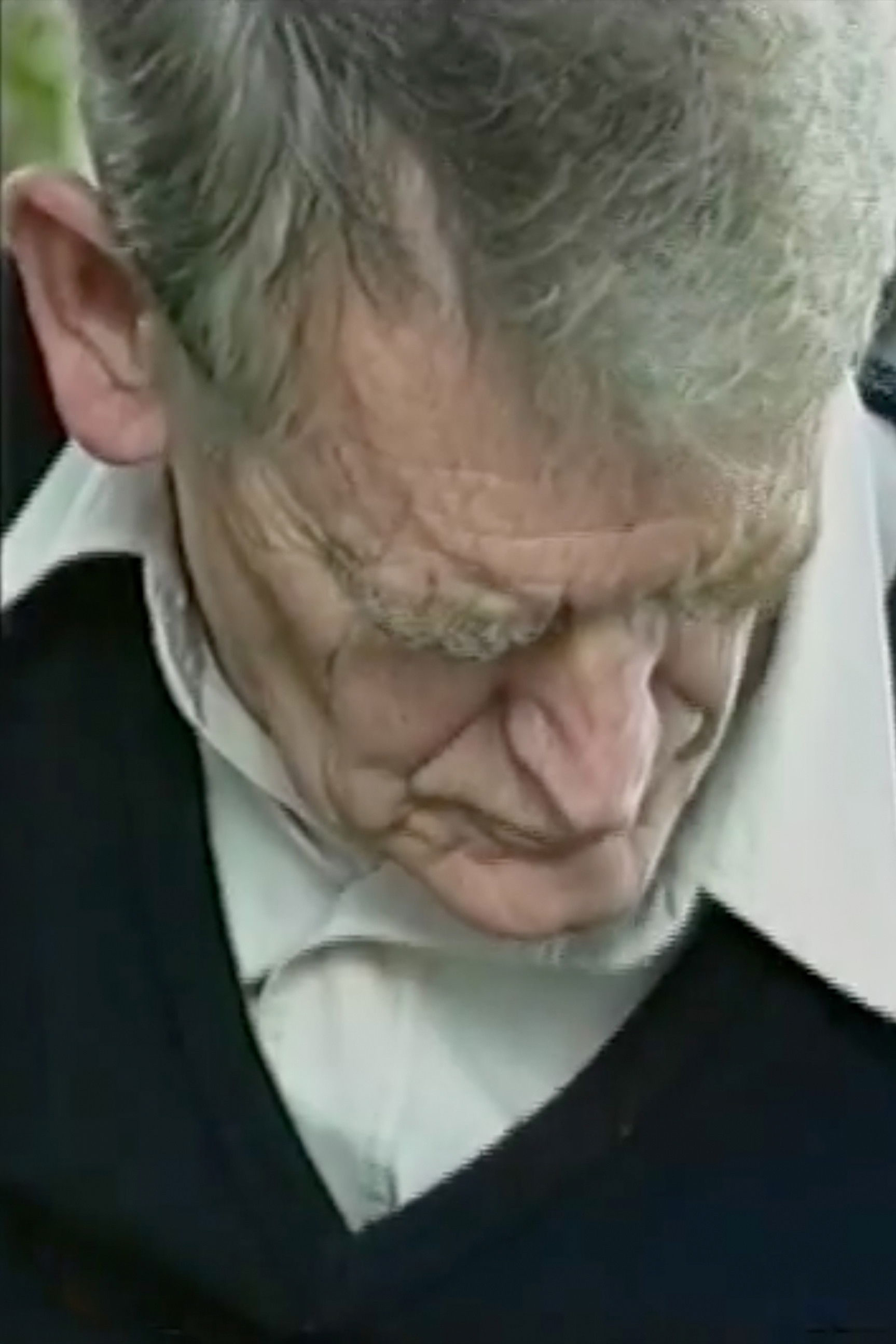 et billede af Derek Bailey