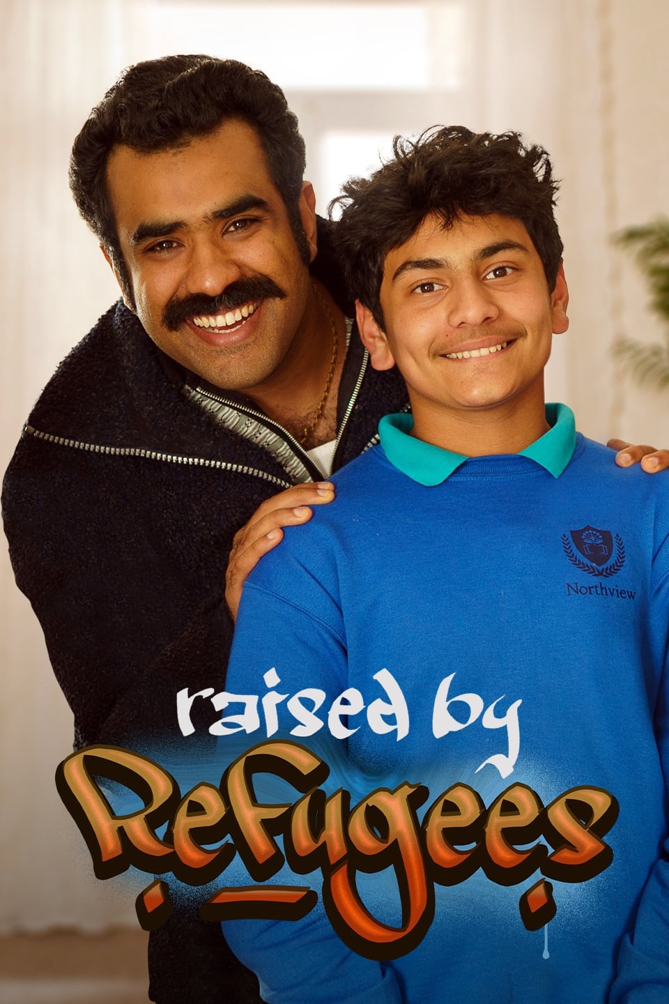 Raised by Refugees TV Shows About Racism