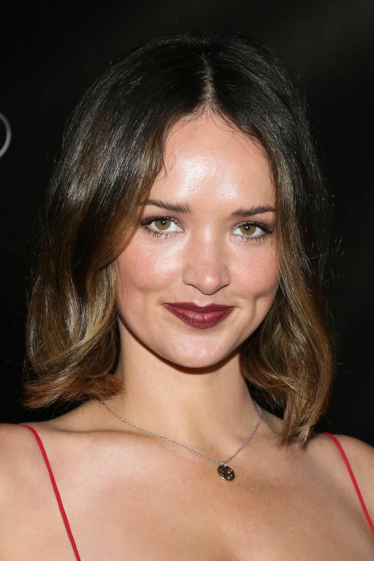 et billede af Liz Huett