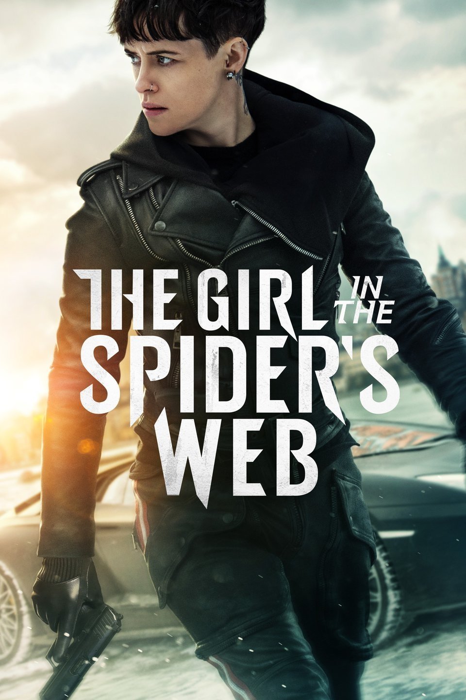 La Chica en la TelaraÃ±a (2018) HD 1080P LATINO/INGLES