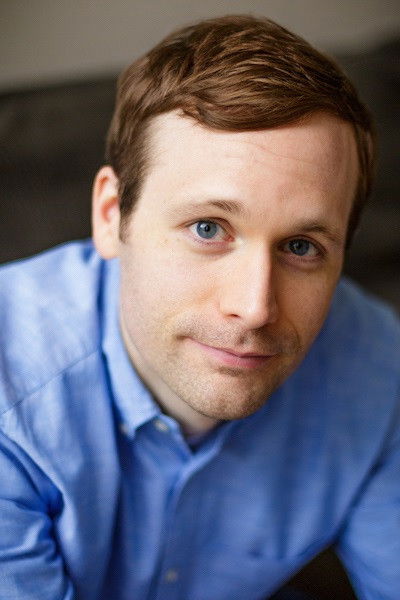 et billede af Christian Velky