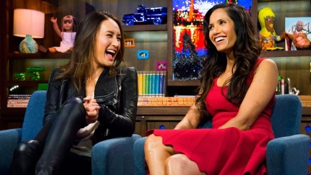 Watch What Happens Live with Andy Cohen Staffel 9 :Folge 9 