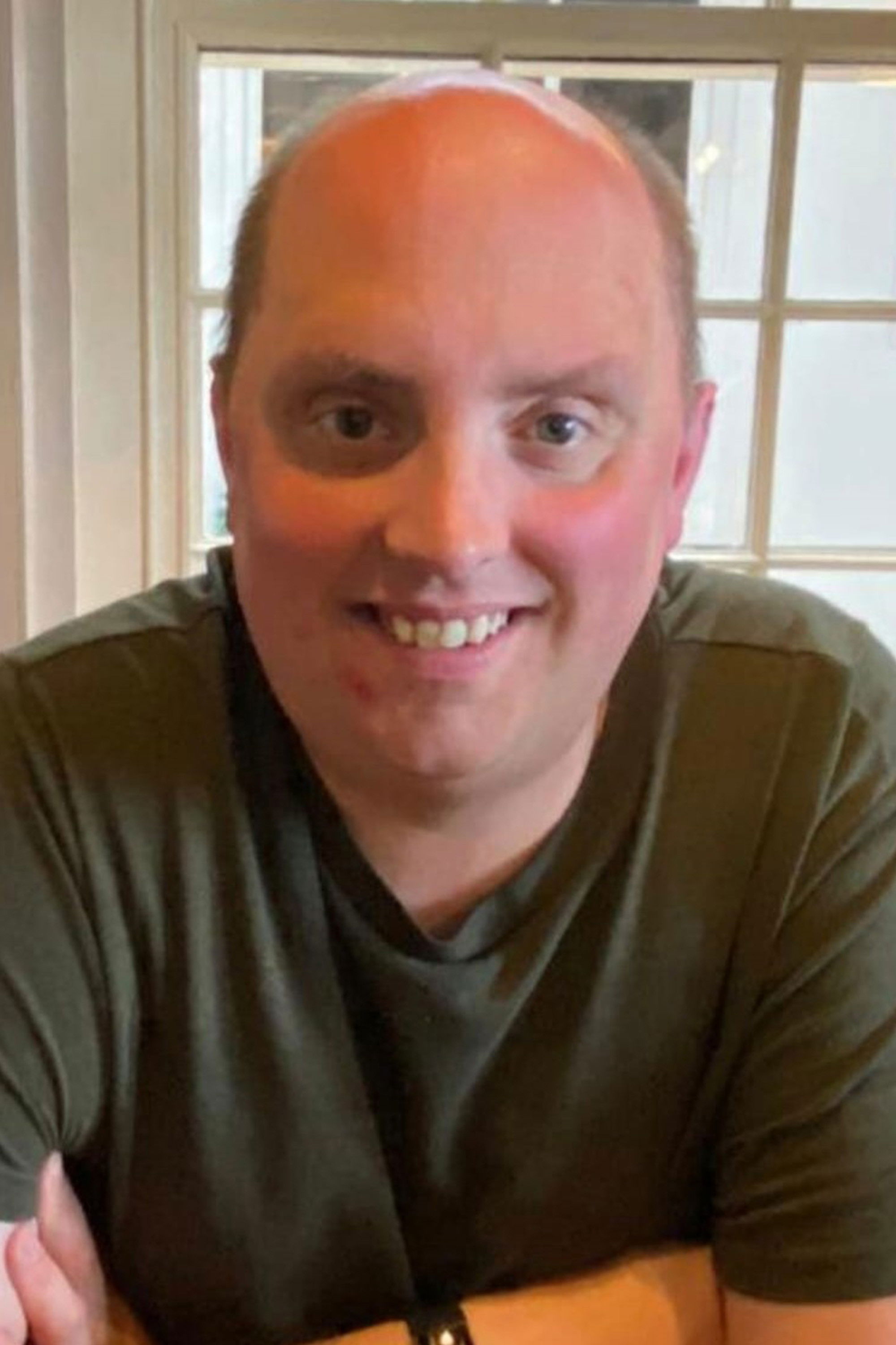 et billede af Dave Shelley