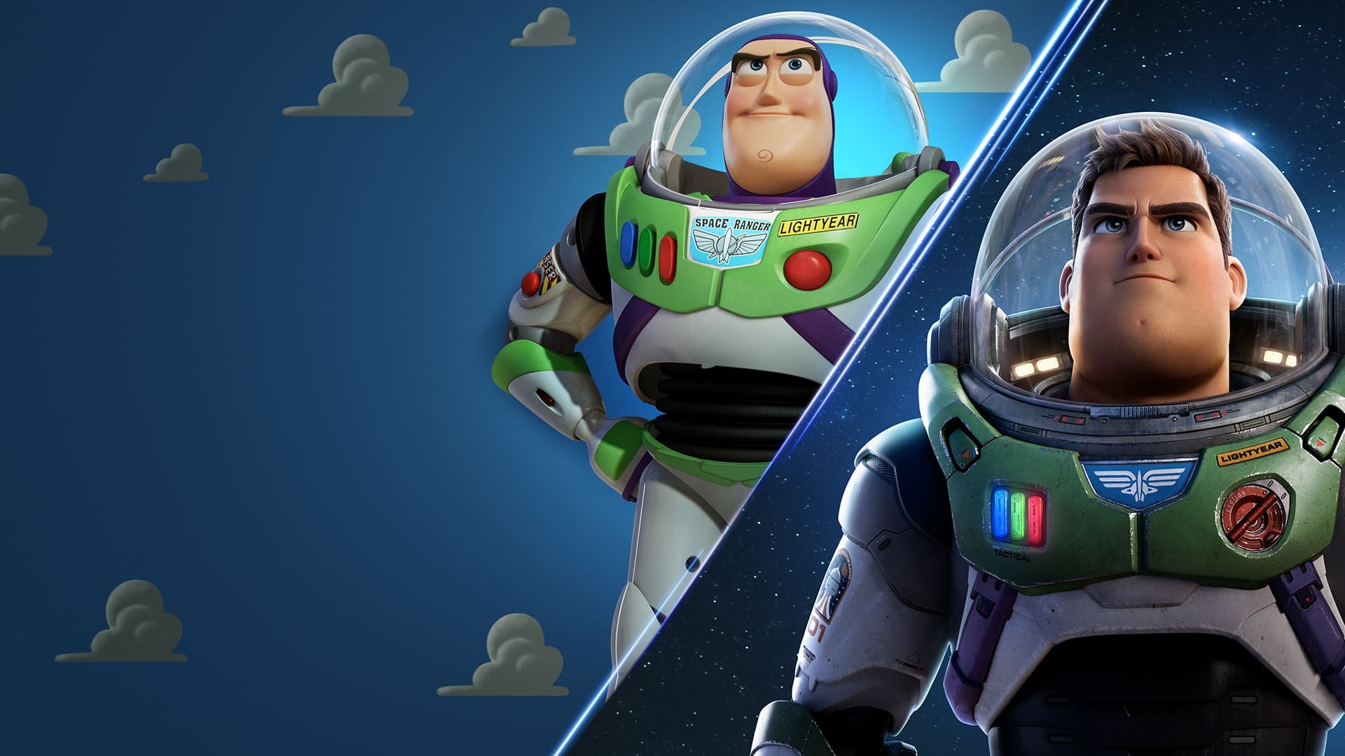 Beyond Infinity: Buzz and the Journey to Lightyear (2022)