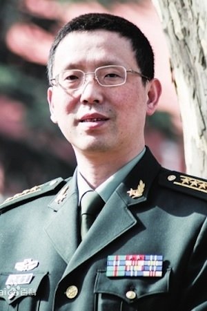 et billede af Liu Jianwei