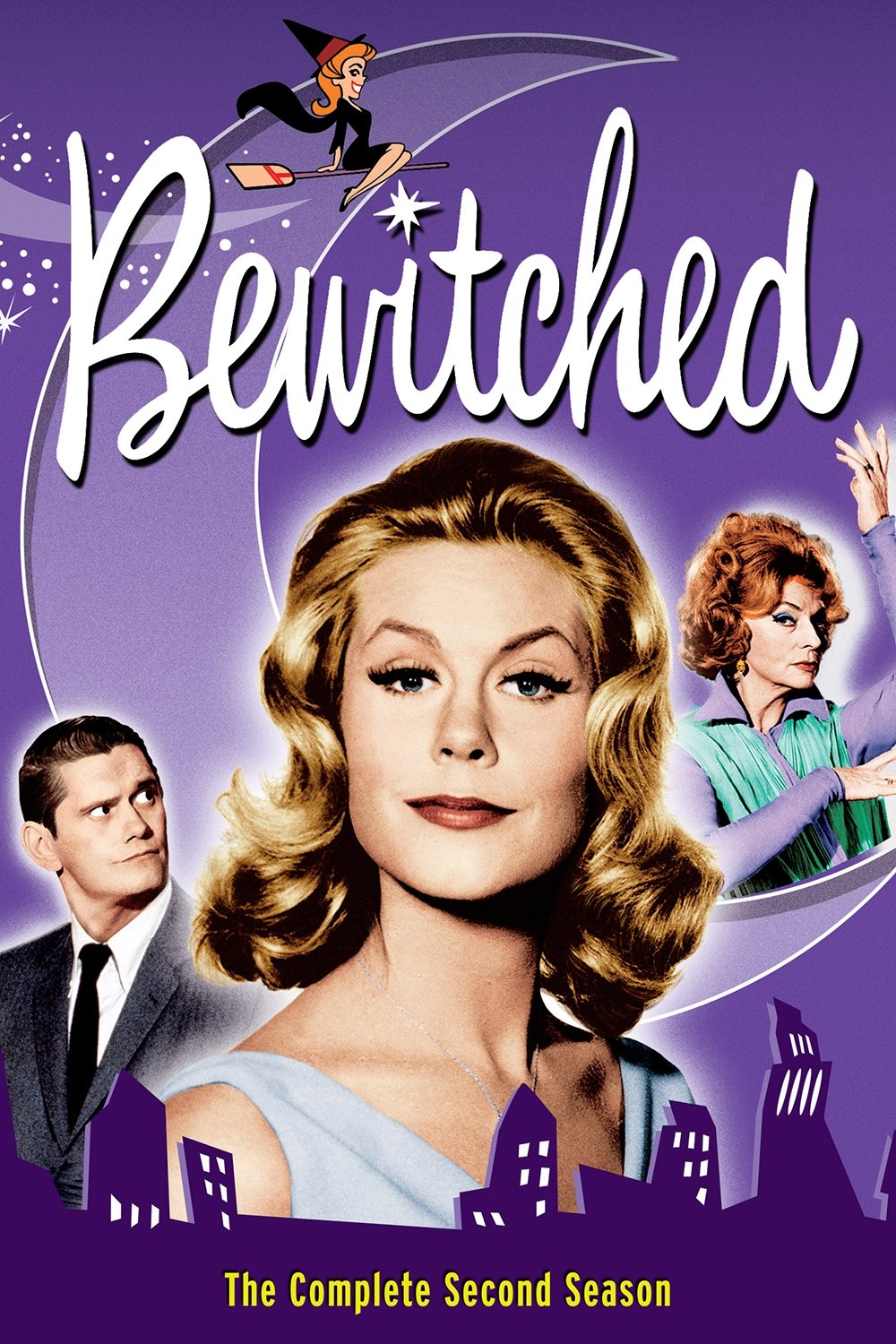 Bewitched Season 2