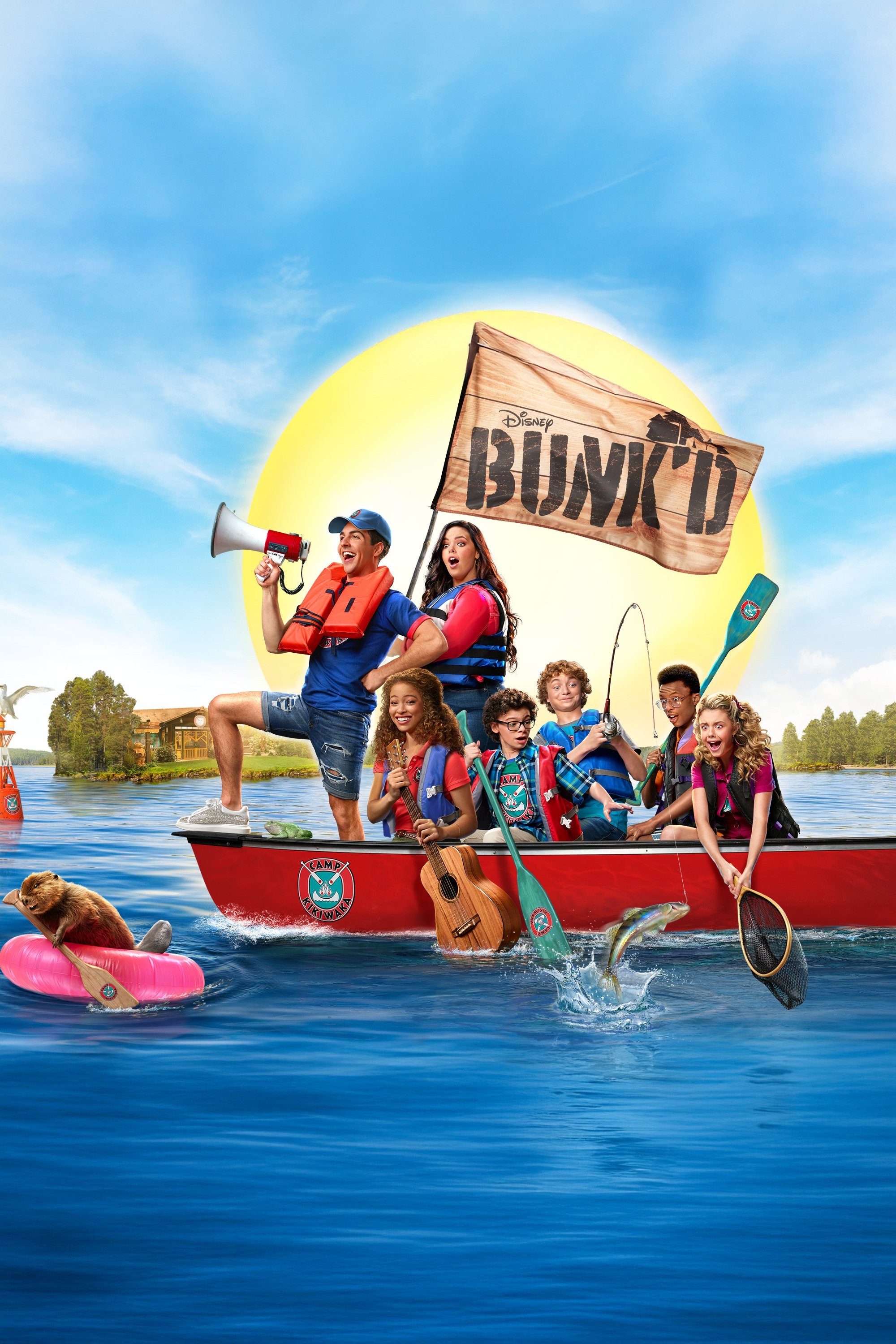 BUNK'D: Learning the Ropes - Season 5