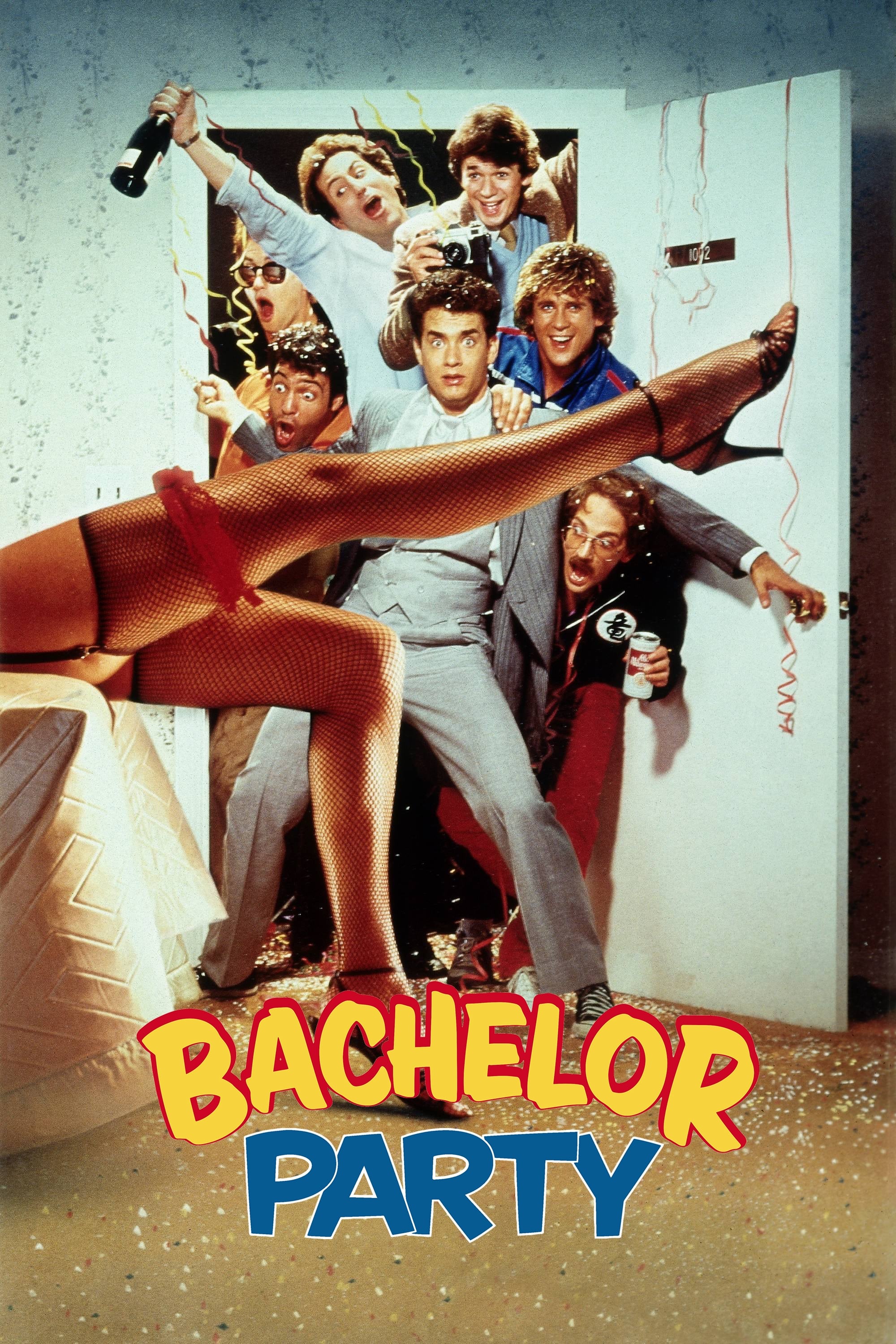 Bachelor Party Movie poster