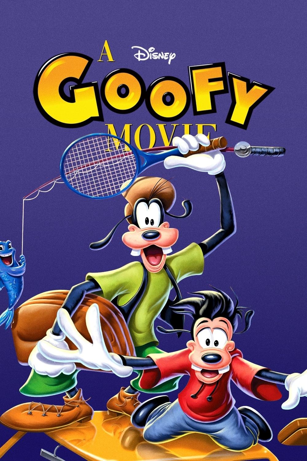 A Goofy Movie