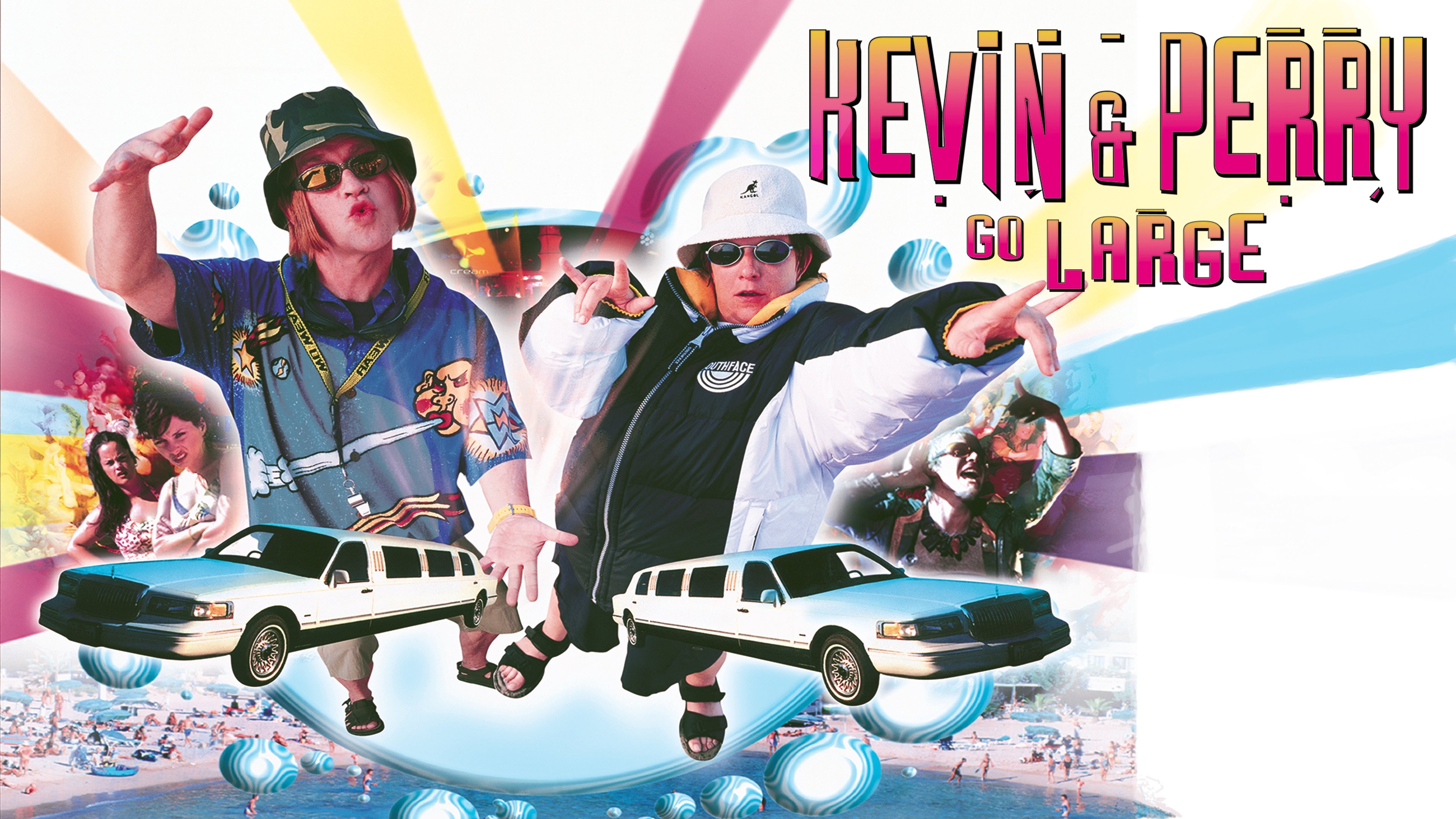 Kevin & Perry Go Large (2000)