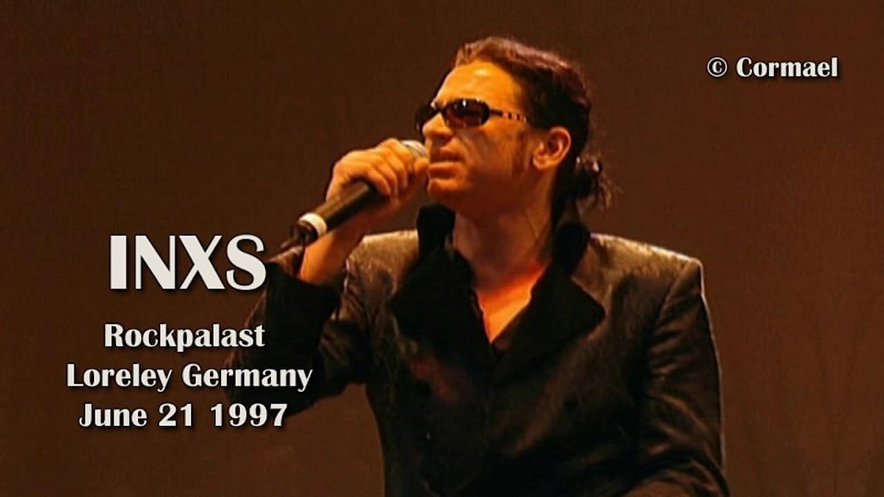INXS: Mystify - Live at Rockpalast (1997)