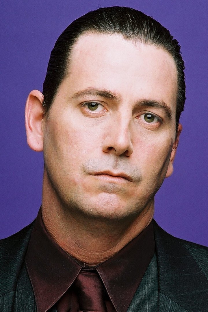 et billede af Johnny D'Agostino