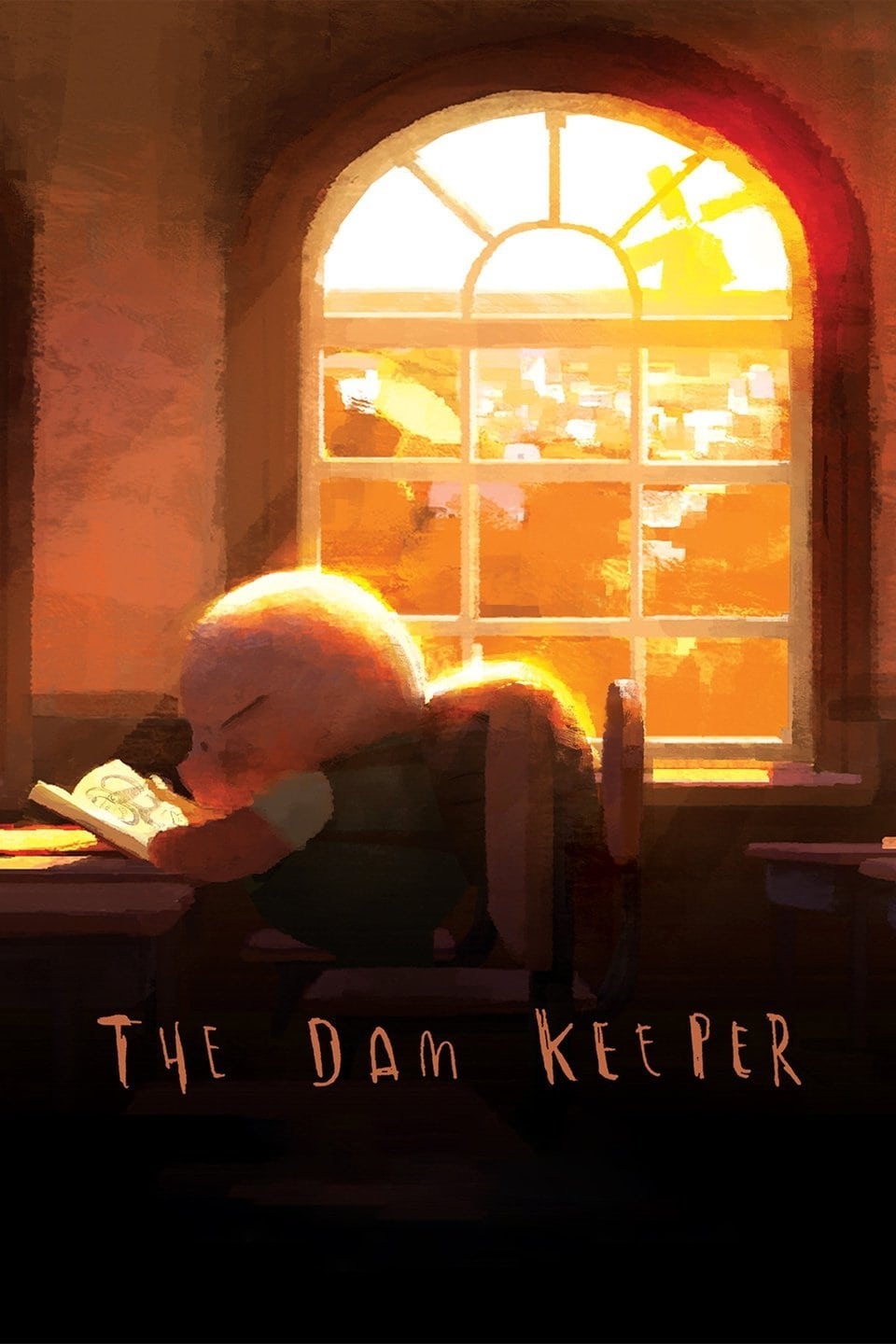 The Dam Keeper streaming