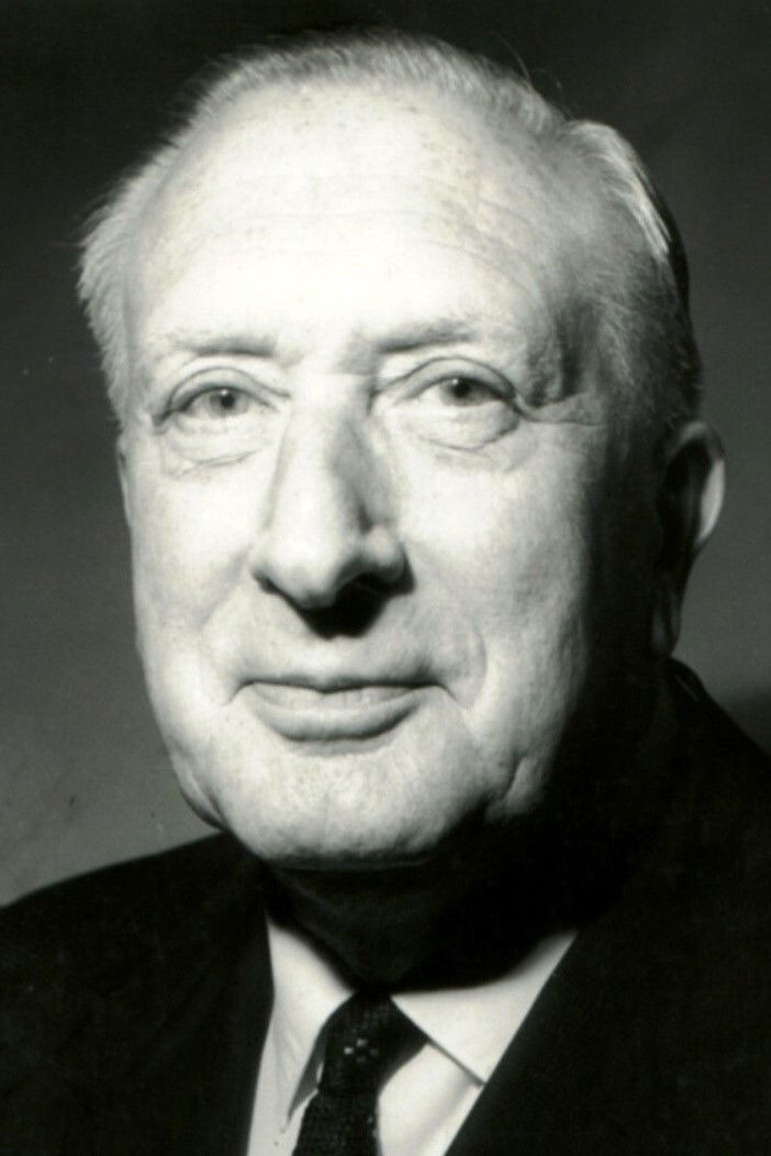 et billede af William Walton