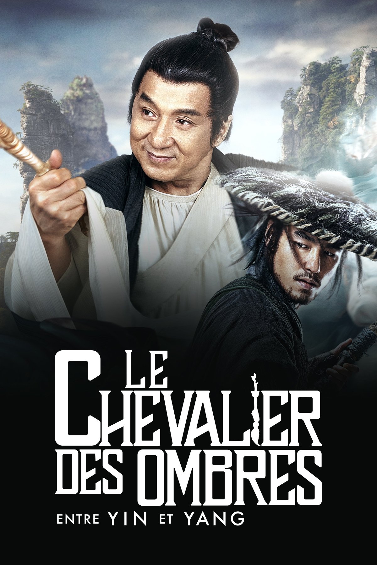 LE CHEVALIER DES OMBRES