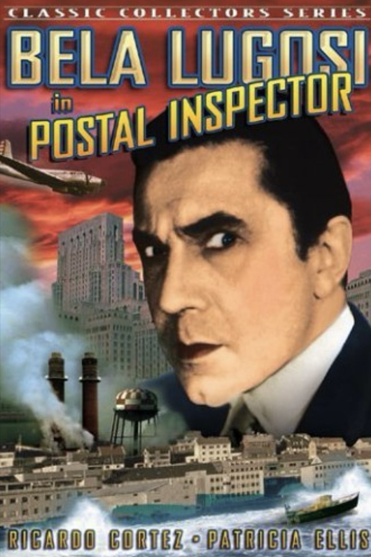 Postal Inspector