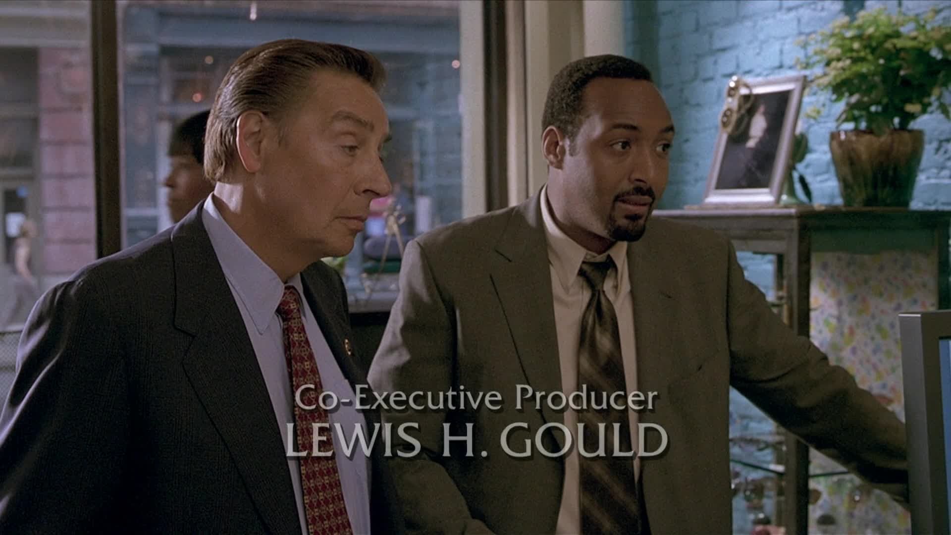 Law & Order Season 12 :Episode 2  Armed Forces