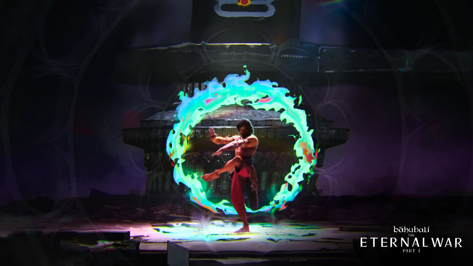 Baahubali: The Eternal War – Part 1