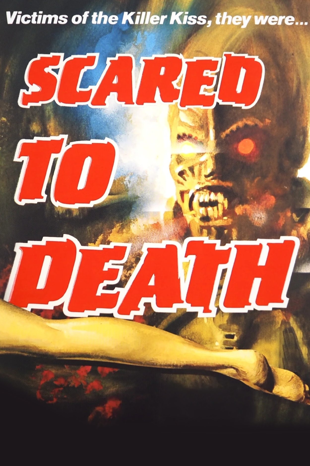 Scared to Death