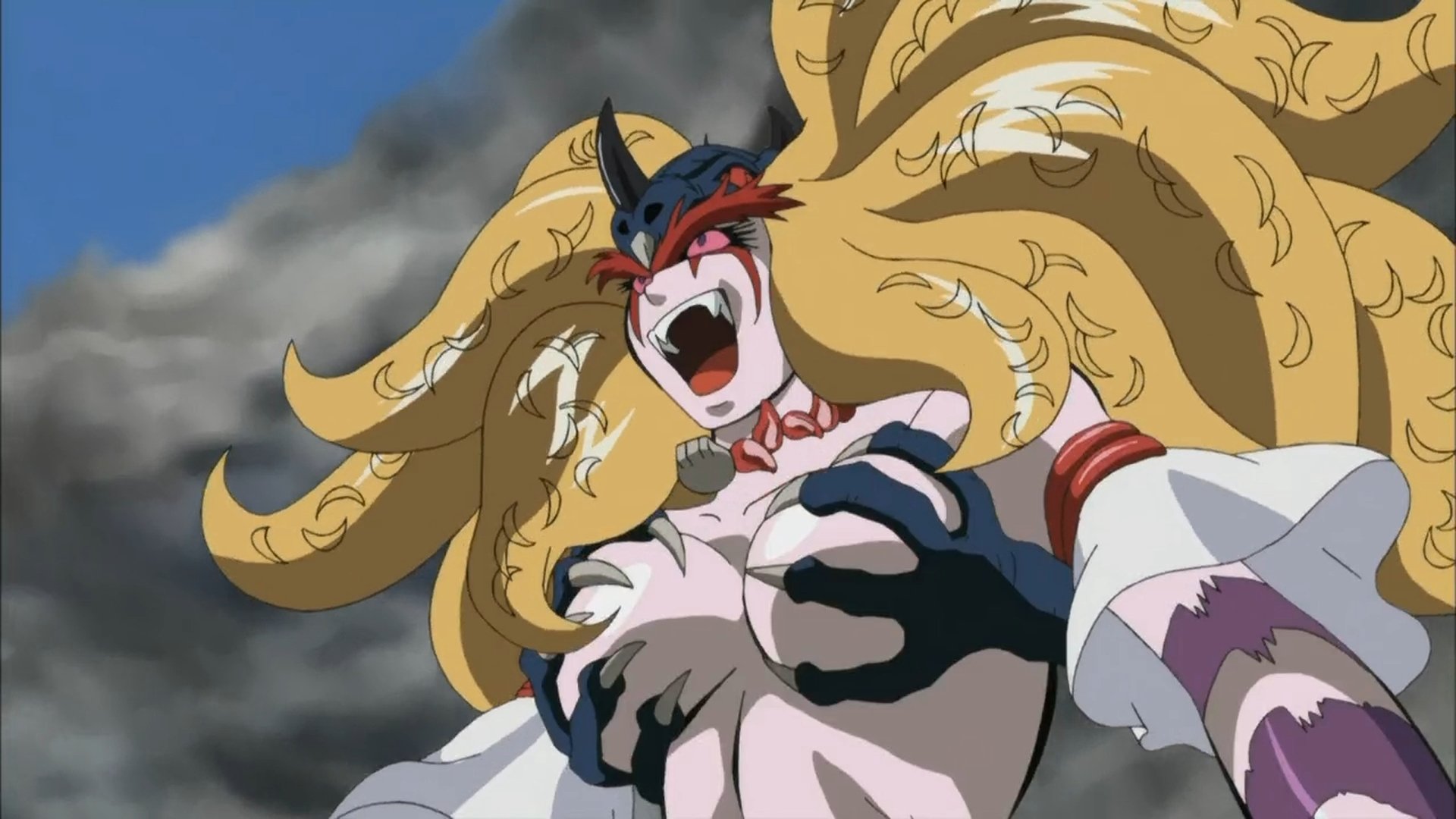 Thumbnail for Glare at the Moon! Cleave Evil with your Undaunted Spirit! Season 1 Episode 11