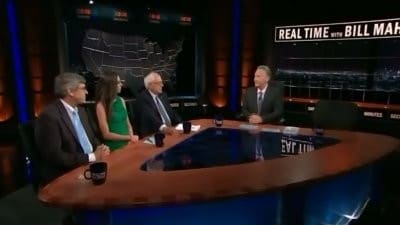 Real Time with Bill Maher Season 11 :Episode 10  April 5, 2013